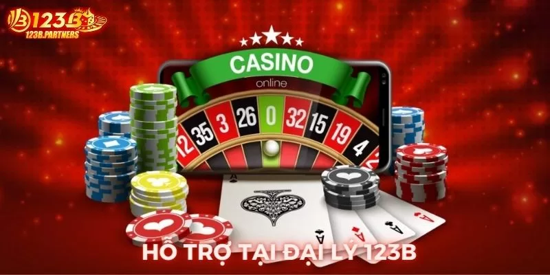 Dịch vụ casino tại 123b